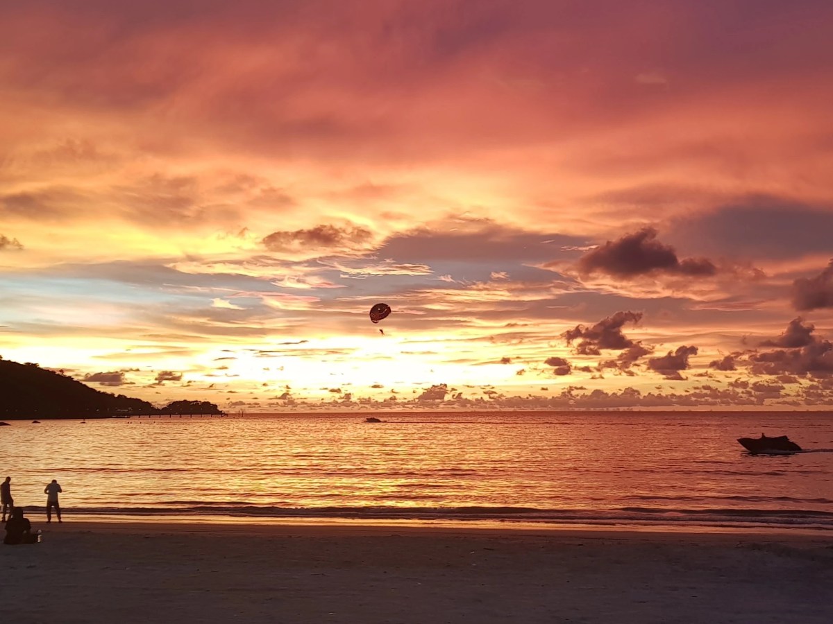 Thailand part 4 – island&nbsp;hopping