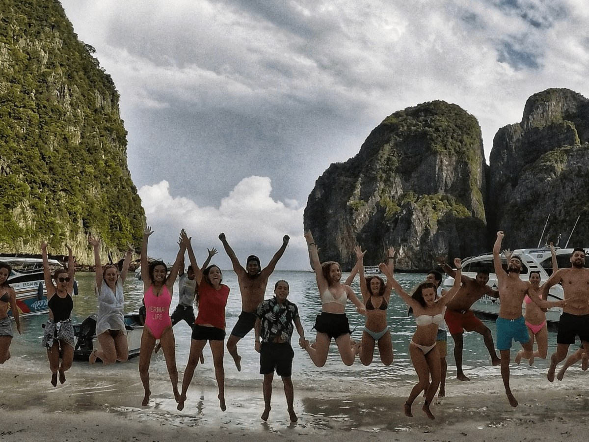 Thailand part 3 – island&nbsp;hopping